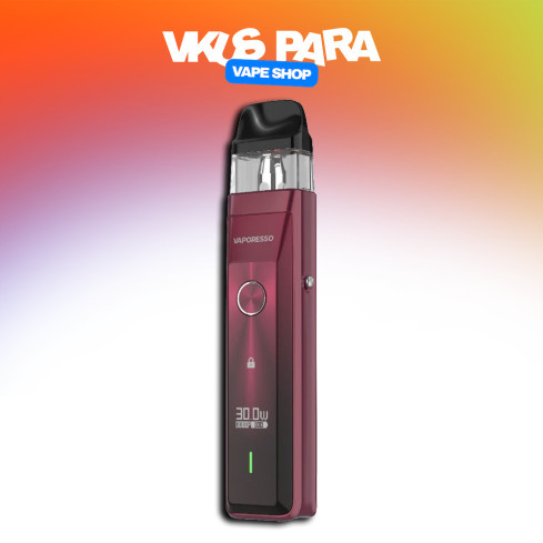 POD-система Vaporesso XROS PRO - Red POD-система Vaporesso XROS PRO - Red