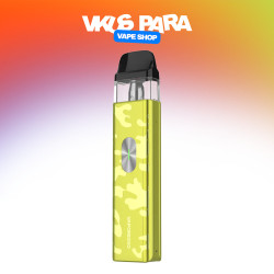 Vaporesso XROS 4 Mini - Camo Yellow