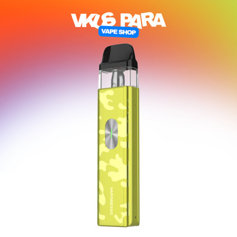 Vaporesso XROS 4 Mini - Camo Yellow