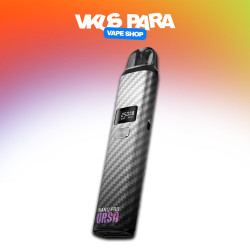 Lost Vape URSA Nano Pro - Silver Carbon G