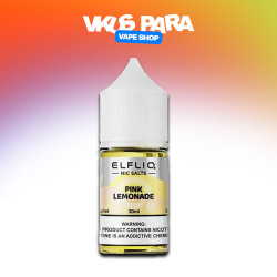 Elfliq 30 мл - Pink Lemonade Зі смаком Лимонаду, Малини Elfliq 30 мл - Pink Lemonade Зі смаком Лимонаду, Малини