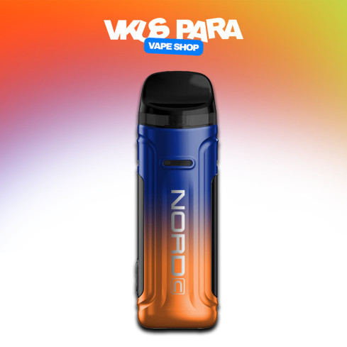 POD-система Smok Nord C - Orange Blue POD-система Smok Nord C - Orange Blue