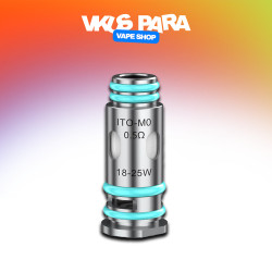 VooPoo ITO - 0,5 Ohm VooPoo ITO - 0,5 Ohm