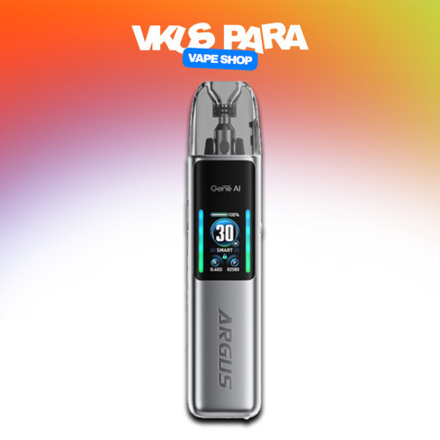 POD-система Voopoo ARGUS G2 - Astral Silver POD-система Voopoo ARGUS G2 - Astral Silver