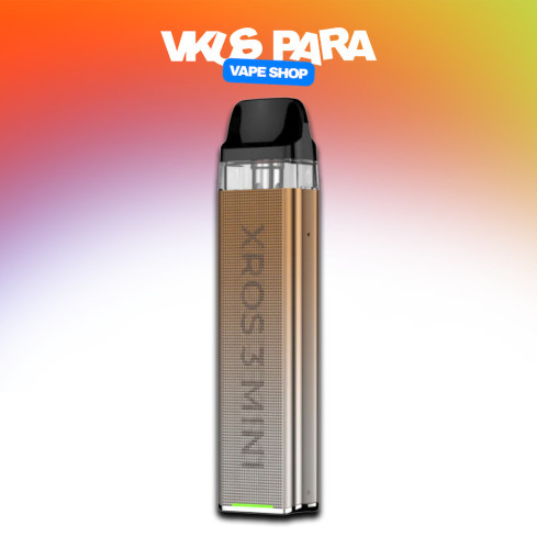 POD-система Vaporesso XROS 3 Mini - Phantom Gold