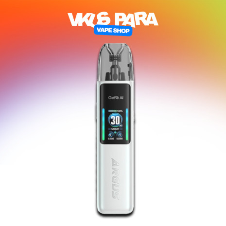 Voopoo ARGUS G2 - Pearl White