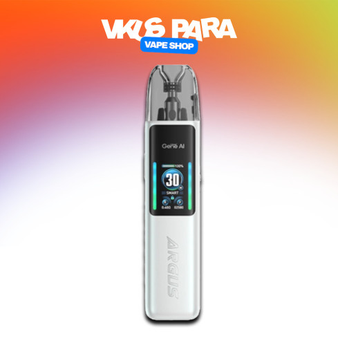 POD-система Voopoo ARGUS G2 - Pearl White POD-система Voopoo ARGUS G2 - Pearl White
