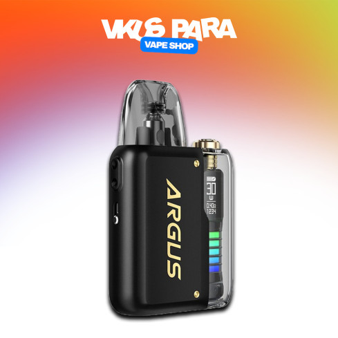 POD-система Voopoo Argus P2 - Matte Black POD-система Voopoo Argus P2 - Matte Black