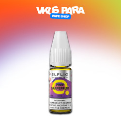 Elfliq 10 мл - Pink Grapefruit Со вкусом Грейпфрута