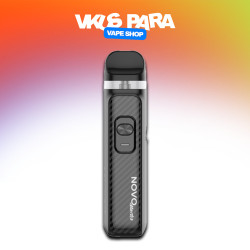 Smok Novo Master - Black Carbon Fiber