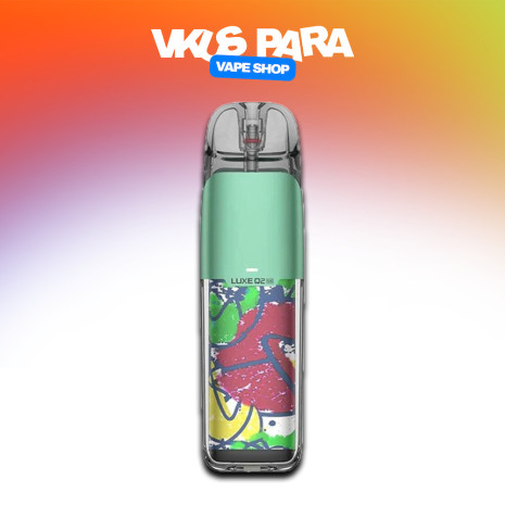 Vaporesso LUXE Q2 SE - Abstract Green