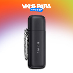 Lost Vape URSA Cap - Infinity Black