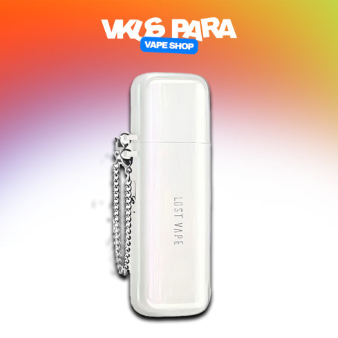 POD-система Lost Vape URSA Cap - Pearl White POD-система Lost Vape URSA Cap - Pearl White