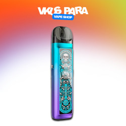 Lost Vape URSA Nano 2 - Chrome Soul