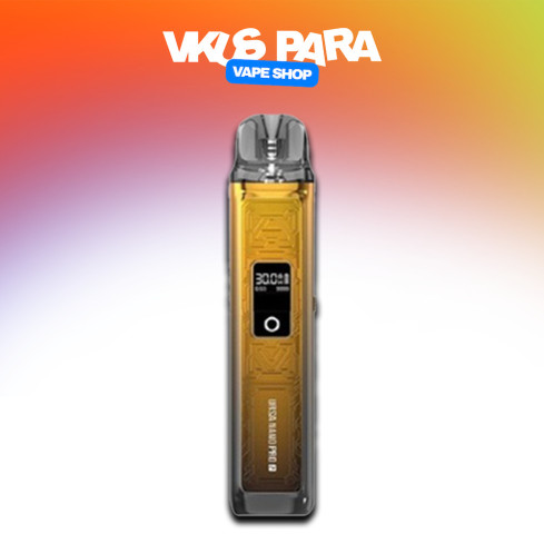 POD-система Lost Vape URSA Nano Pro 2 - Gold Mecha POD-система Lost Vape URSA Nano Pro 2 - Gold Mecha