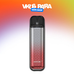 Smok Novo 2S - Red Grey Armor