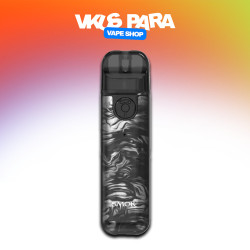 Smok Novo 4 Mini - Fluid Black Grey Smok Novo 4 Mini - Fluid Black Grey