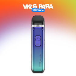 Smok Novo Master - Cyan Blue