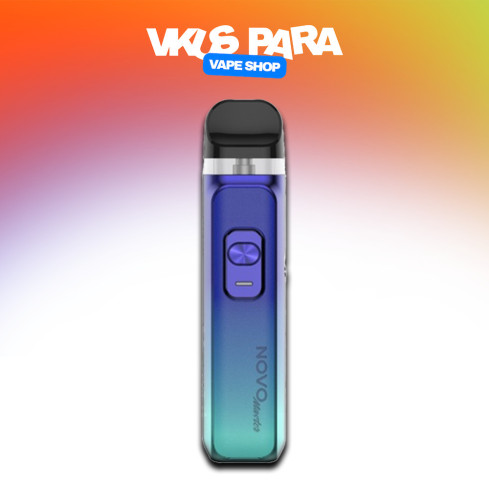 POD-система Smok Novo Master - Cyan Blue POD-система Smok Novo Master - Cyan Blue