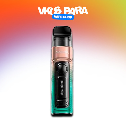 POD-система Smok RPM C - Pink Green