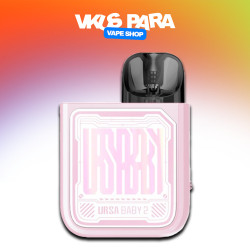 Lost Vape URSA Baby 2 - Tech Pink x Fancy Maze