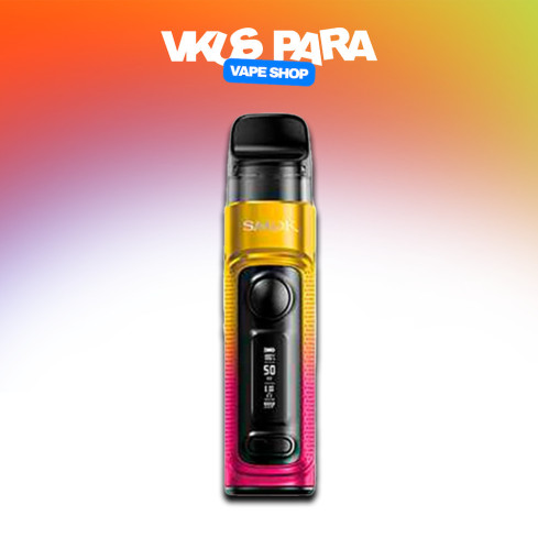 POD-система Smok RPM C - Pink Yellow