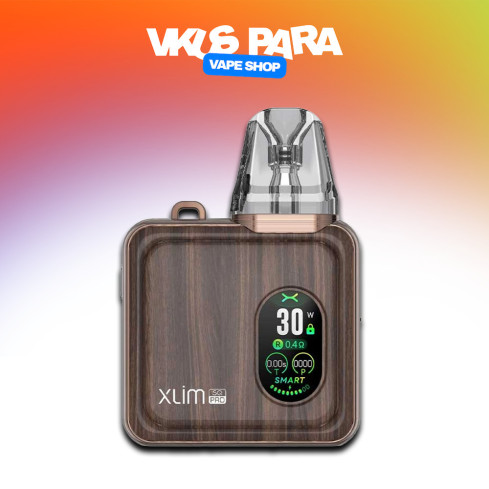 POD-система Oxva Xlim SQ Pro - Bronze Wood POD-система Oxva Xlim SQ Pro - Bronze Wood