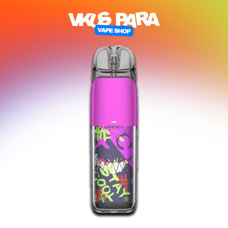 Vaporesso LUXE Q2 SE - Graffiti Pink