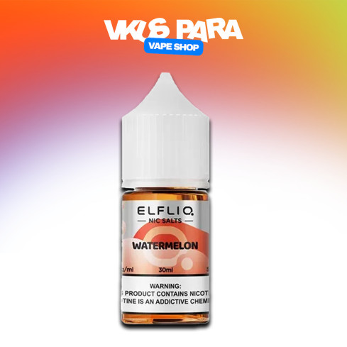 Жижа Elfliq 30 мл - Watermelon Со вкусом Арбуза (Набор)