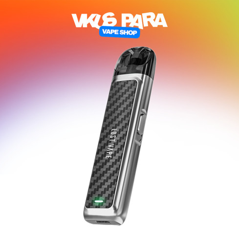 POD-система Lost Vape URSA Nano - SS Carbon Fiber