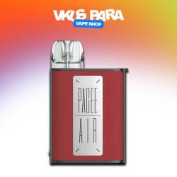 Nevoks Pagee Air - Crimson Red Nevoks Pagee Air - Crimson Red