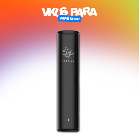 Elf Bar Mate 500 - Black