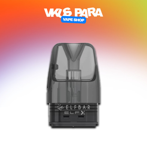 Картридж Elf Bar Elfx - 0,6 Ohm