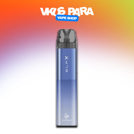 Elf Bar ELFX - Blue