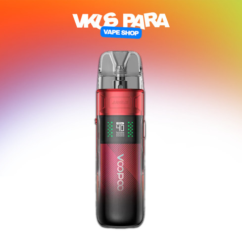 POD-система Voopoo Argus E40 - Modern Red POD-система Voopoo Argus E40 - Modern Red