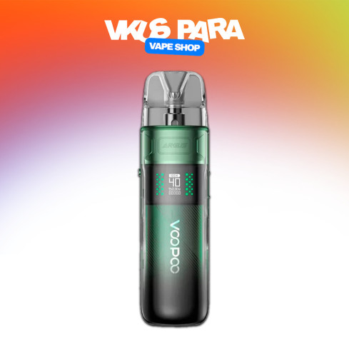 POD-система Voopoo Argus E40 - Lake Green POD-система Voopoo Argus E40 - Lake Green