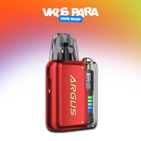 Voopoo Argus P2 - Ruby Red