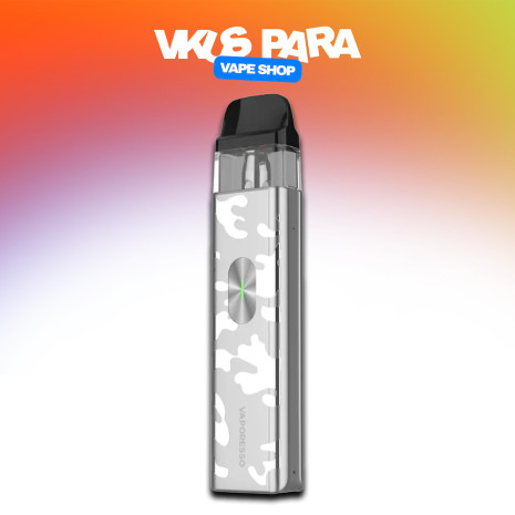 Vaporesso XROS 4 Mini - Camo Silver