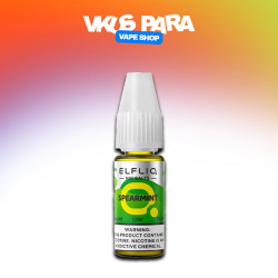 Elfliq 10 мл - Spearmint Зі смаком Мяти