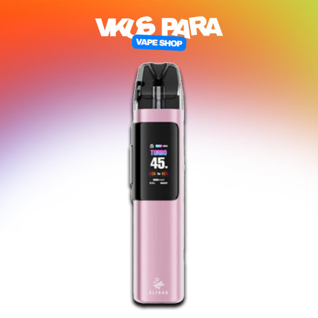 Elf Bar Elfx Pro - Pink