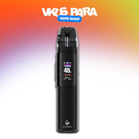 Elf Bar Elfx Pro - Black