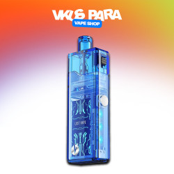 Lost Vape Orion Art - Blue Clear