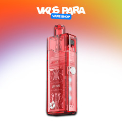 Lost Vape Orion Art - Red Clear Lost Vape Orion Art - Red Clear