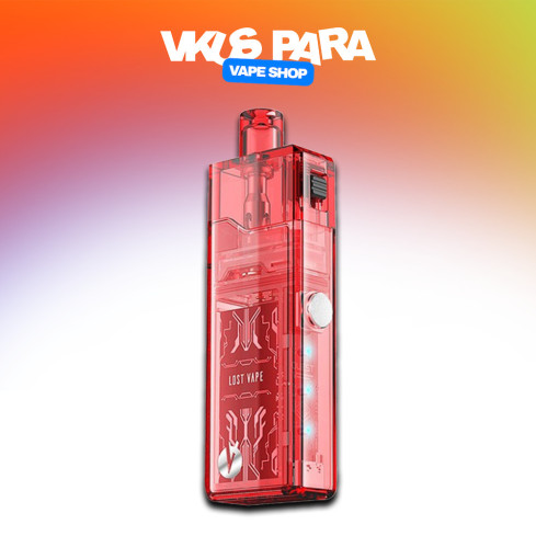 POD-система Lost Vape Orion Art - Red Clear