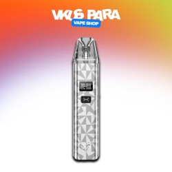 Oxva Xlim Classic Edition - Silver