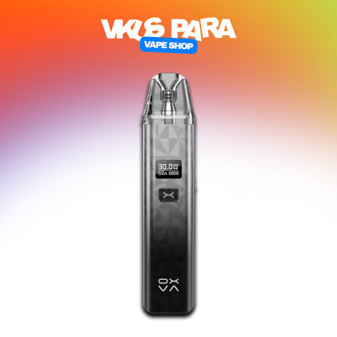 POD-система Oxva Xlim Classic Edition - Black Silver