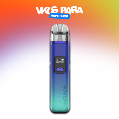 POD-система Smok Novo Pro - Cyan Blue POD-система Smok Novo Pro - Cyan Blue
