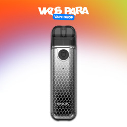 Smok Novo 4 Mini - Silver Black Cobra