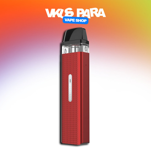 POD-система Vaporesso XROS Mini - Cherry Red