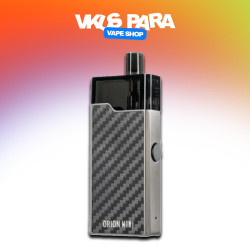 Lost Vape Orion Mini - Gunmetal Carbon Fiber Lost Vape Orion Mini - Gunmetal Carbon Fiber